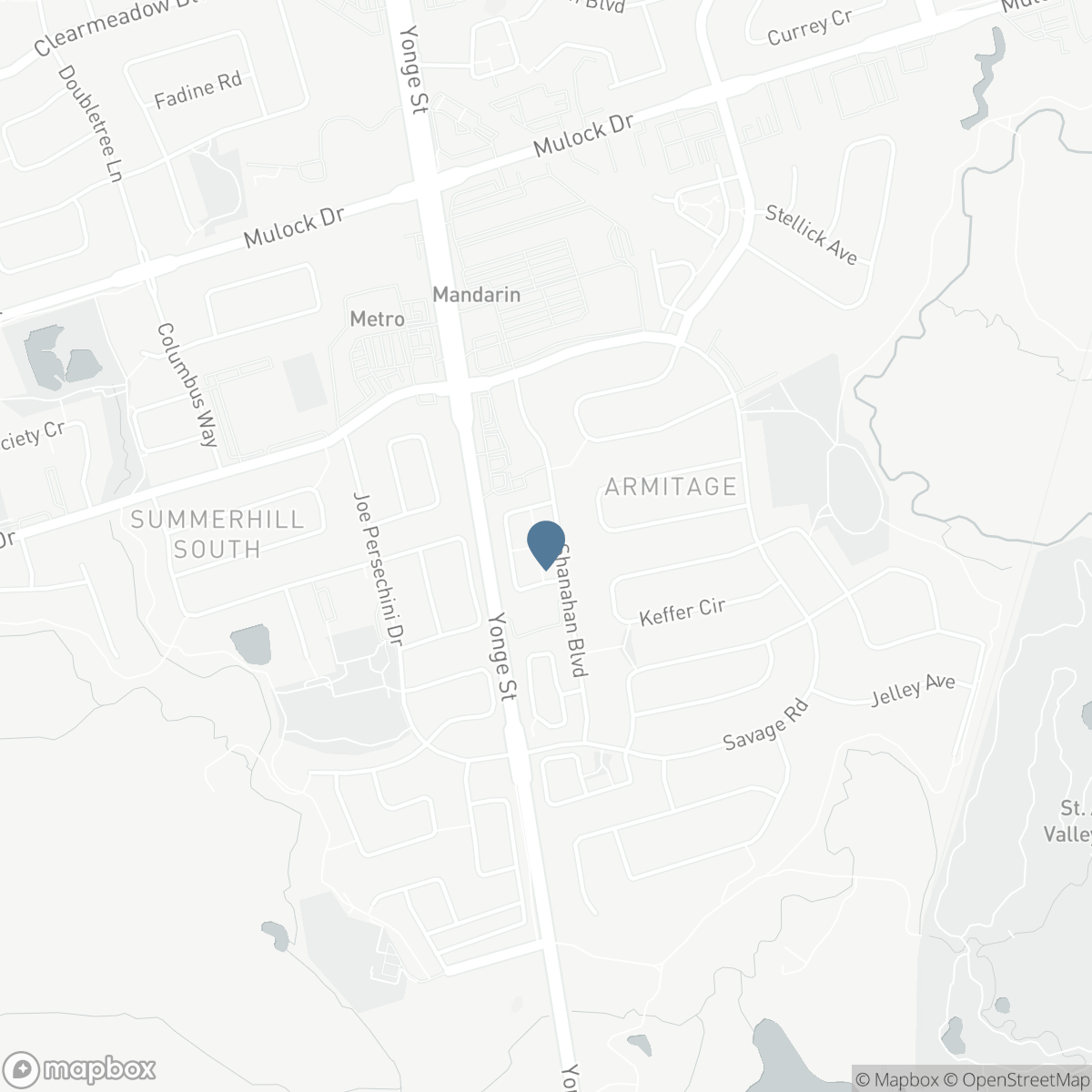 742 SHANAHAN BOULEVARD, Newmarket, Ontario L3X 1W6